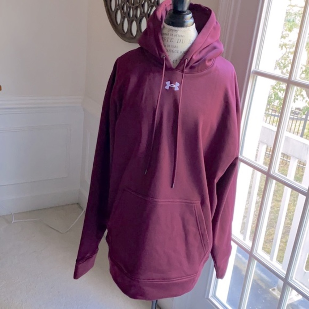Under Armour Hoodie Sweatshirt Size 2XL - NWT